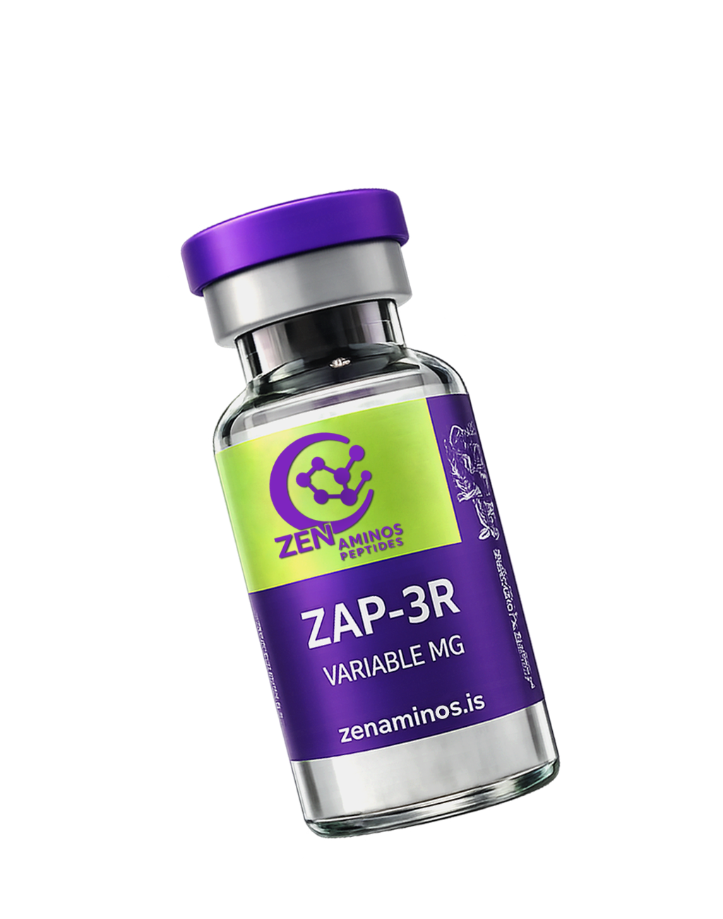 Zen Aminos ZAP-3R research compound