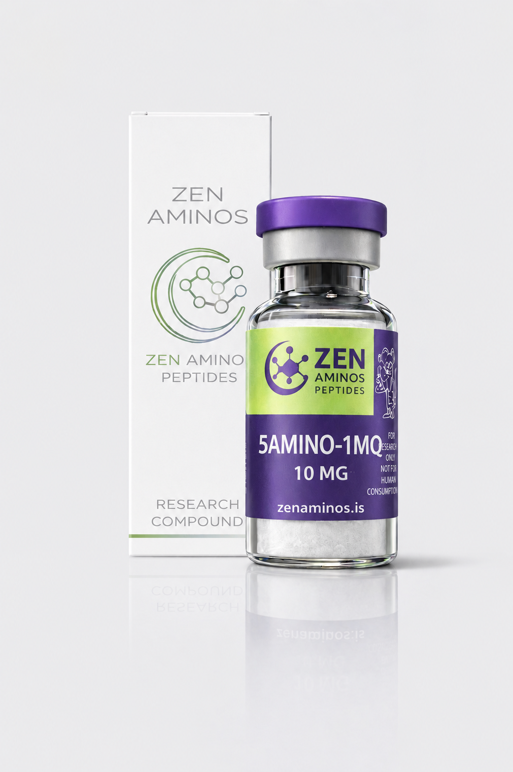 5AMINO-1MQ 10mg