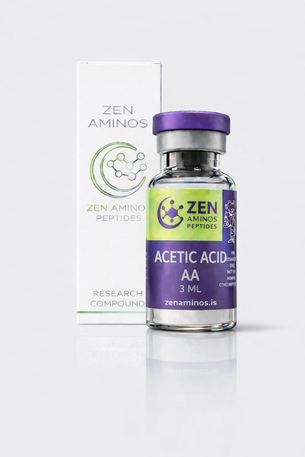 Acetic Acid (AA)