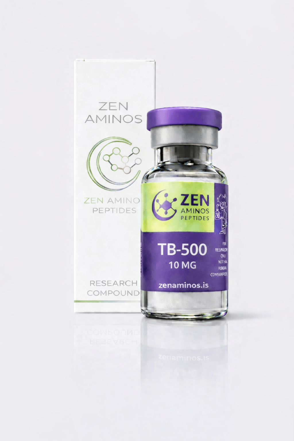 TB-500 10mg 10ct-Research Pack