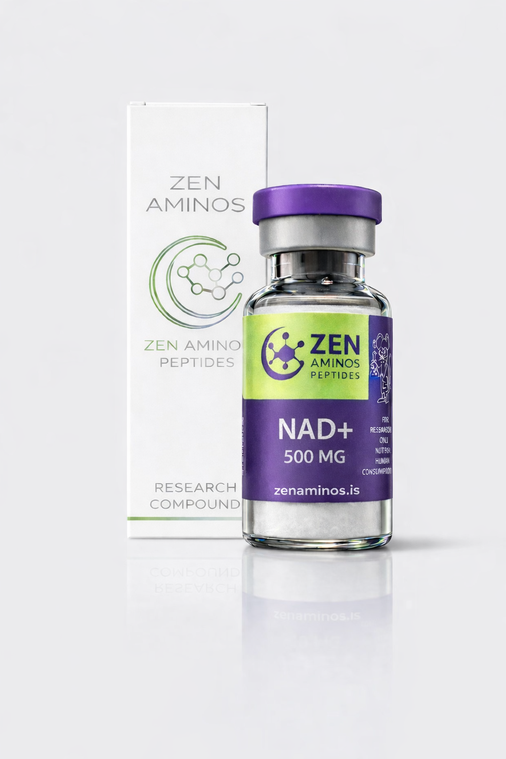NAD+ 500mg