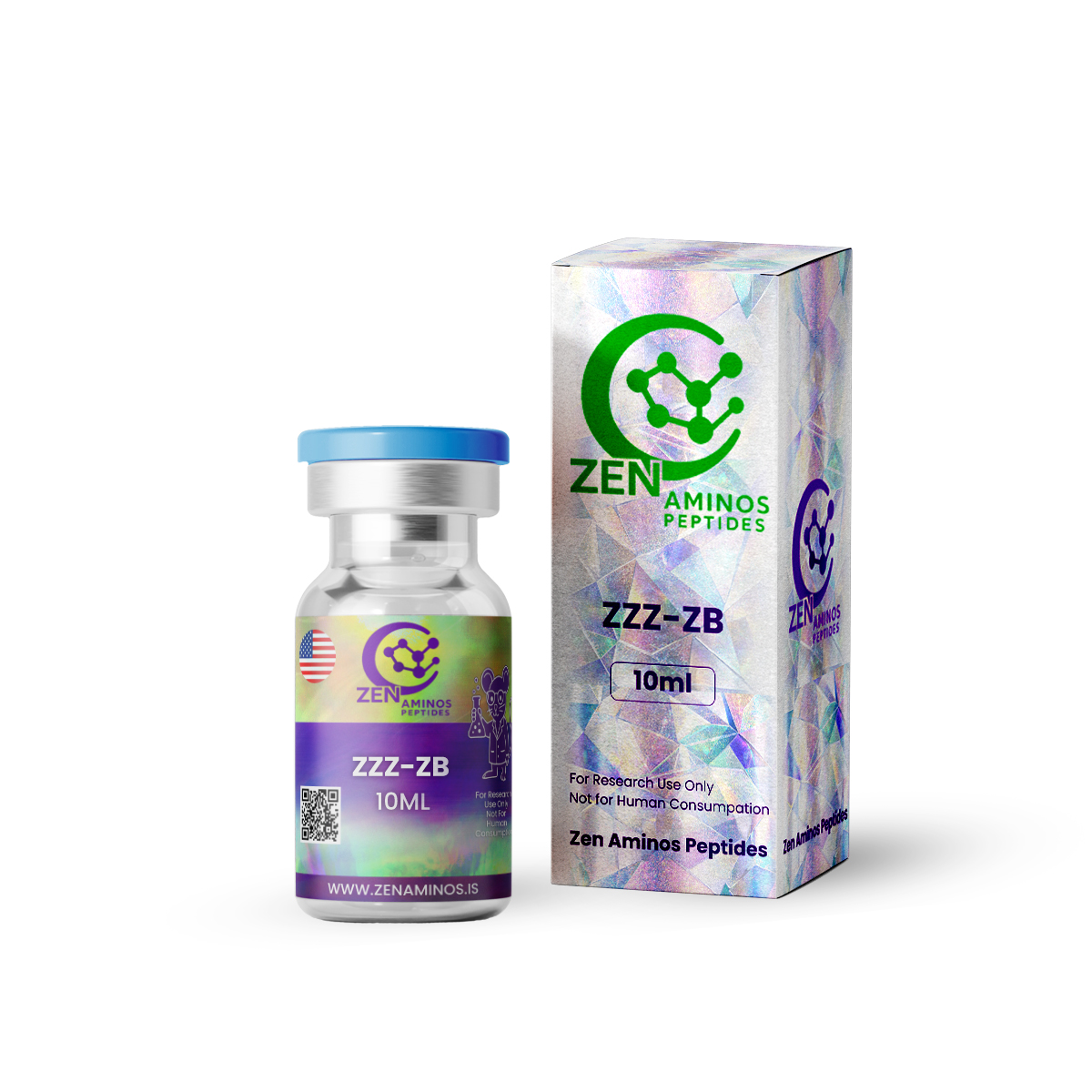 ZzZ- ( 💤) ZB 10ml