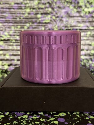 Zen 8 piece cooler kit shiny purple