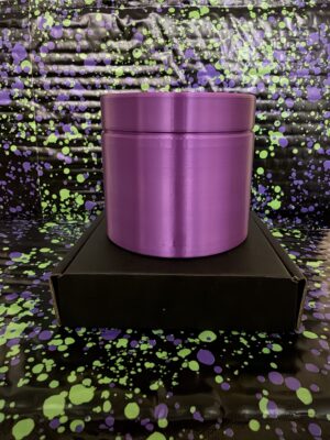 Zen 10 piece cooler kit + 30ml holder purple