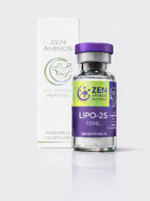 LIPO-2S (Shredder) 10ml 10ct Research Pack