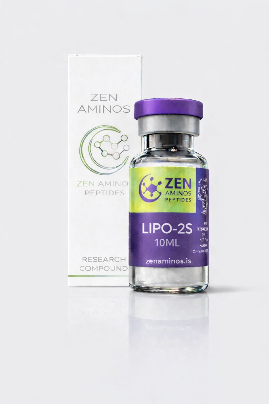 LIPO-2S (Shredder) 10ml 10ct Research Pack