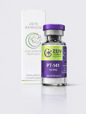 PT-141 10mg 10ct- Research Pack