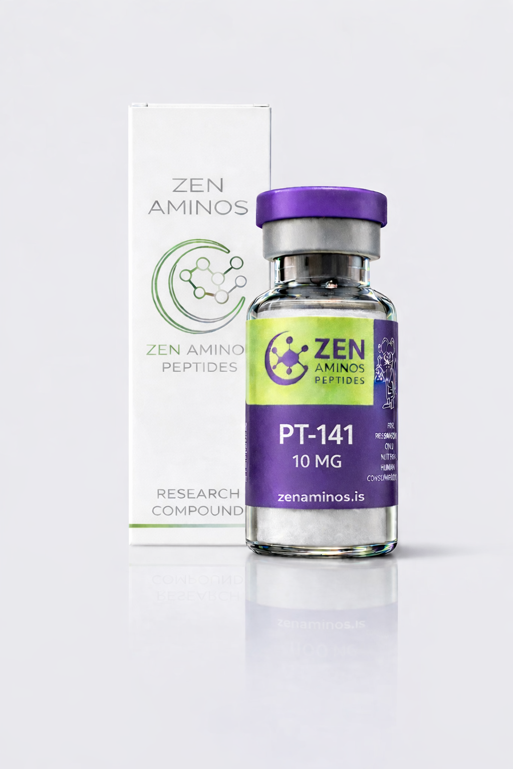 PT-141 10mg 10ct- Research Pack