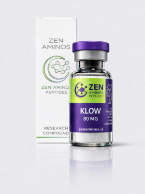 KLOW 80mg 10ct Research Pack