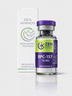 BPC-157 10mg 10ct Research Pack