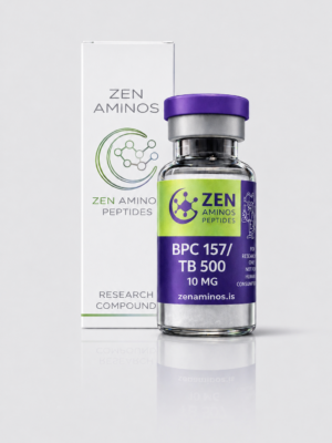 BPC-157/ TB500 10mg 10ct Research Pack