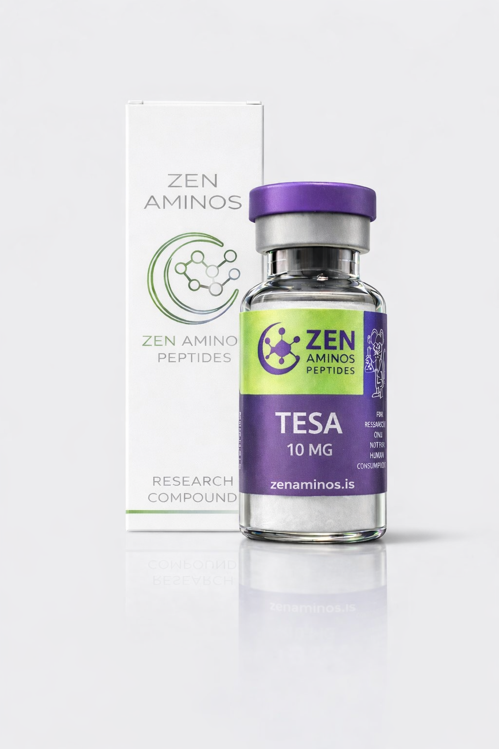 TESA 10mg 10ct Research Pack