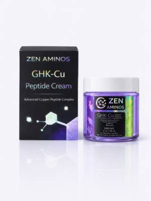 GHK-CU Research Cream