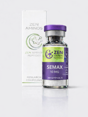 SEMAX 10mg 10ct Research Pack