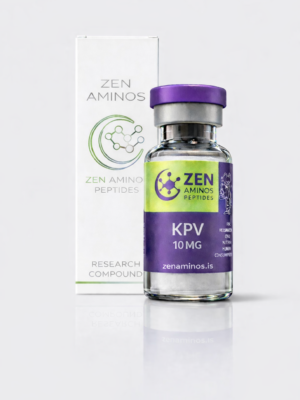 KPV 10mg 10ct Research Pack