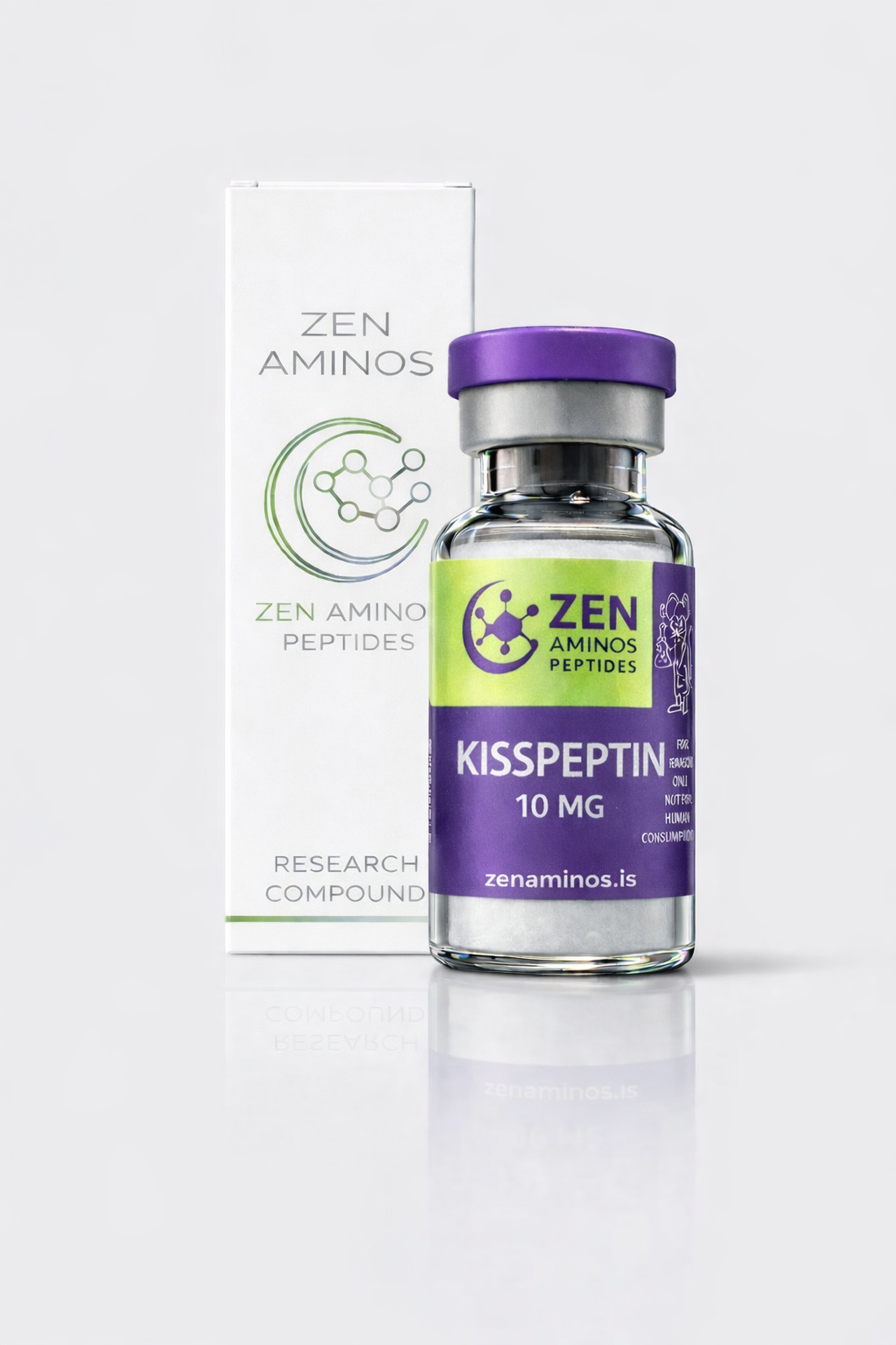 KISSPEP 10mg 10ct Research Pack
