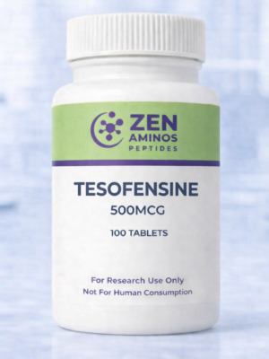 Tesofensine 500mcg 100ct Research Capsule