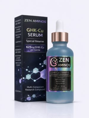 GHK-Cu Serum – Special Reserve (625mg)