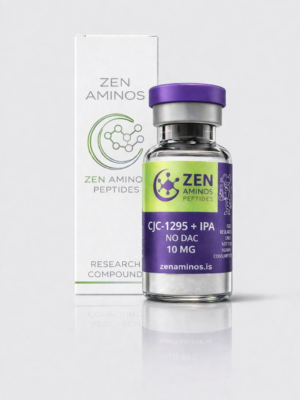 CJC-1295 + IPA NO DAC 10mg USA Finalized 🇺🇸