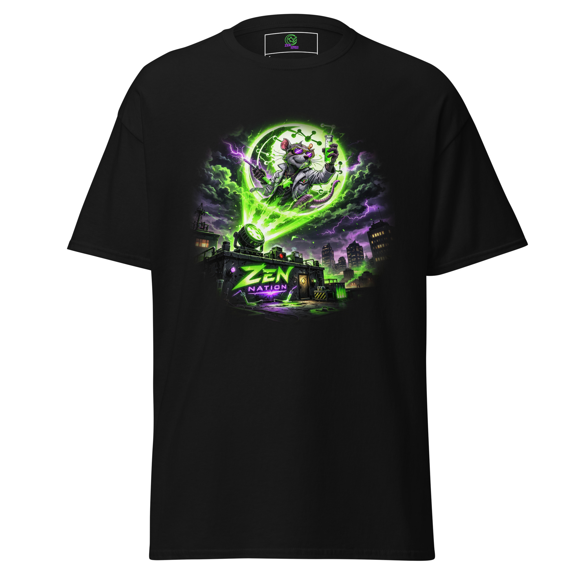 Zen Nation Mad Lab Rat