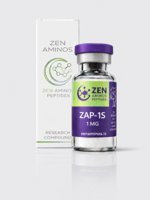 Underfill kit ZAP-1S 10mg total-10ct Research Pack